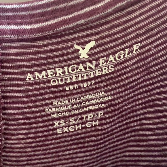American Eagle Tee - Picture 2 of 2